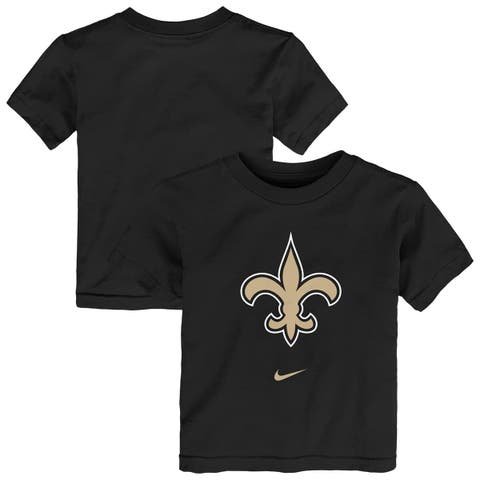 Toddler Nike Black New Orleans Saints Primary Logo Legend T-Shirt