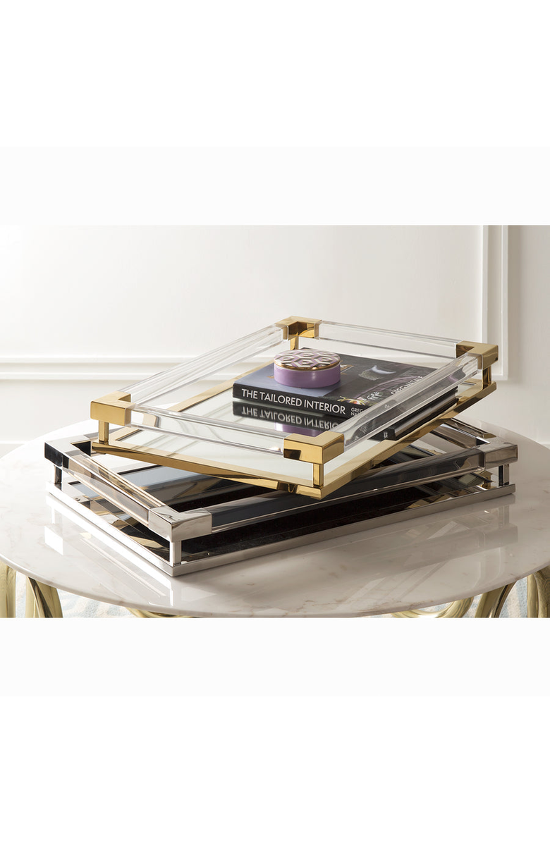 Jonathan Adler Jacques Decorative Tray, Alternate, color,