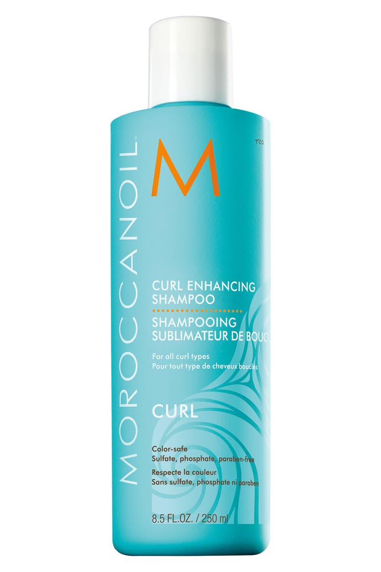 Curl Enhance Shampoo, Main, color, NO COLOR