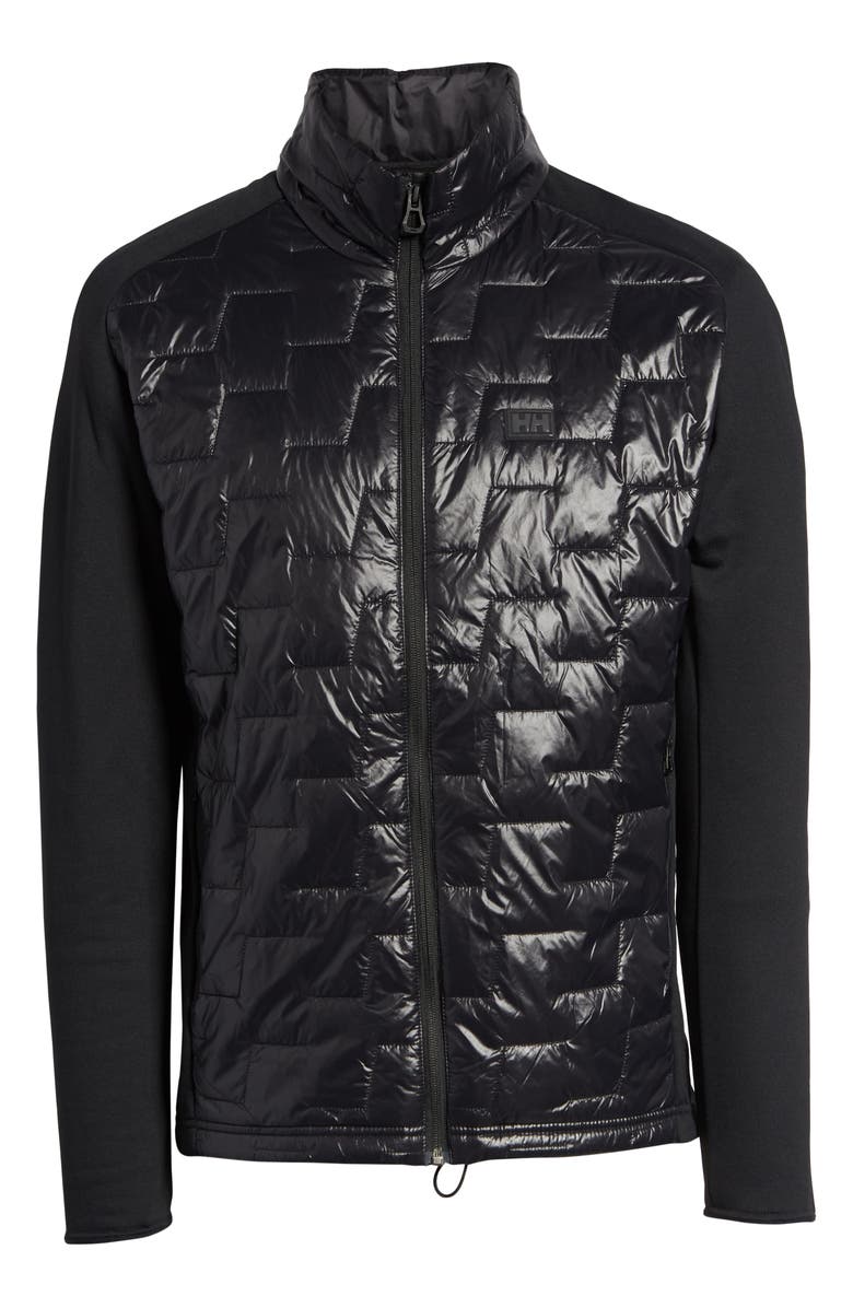 Helly Hansen Liftaloft<sup>™</sup> Hybrid Water- & Wind-Resistant Insulator Jacket, Alternate, color, 