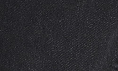 Frame The Refined Straight Leg Jeans In Black