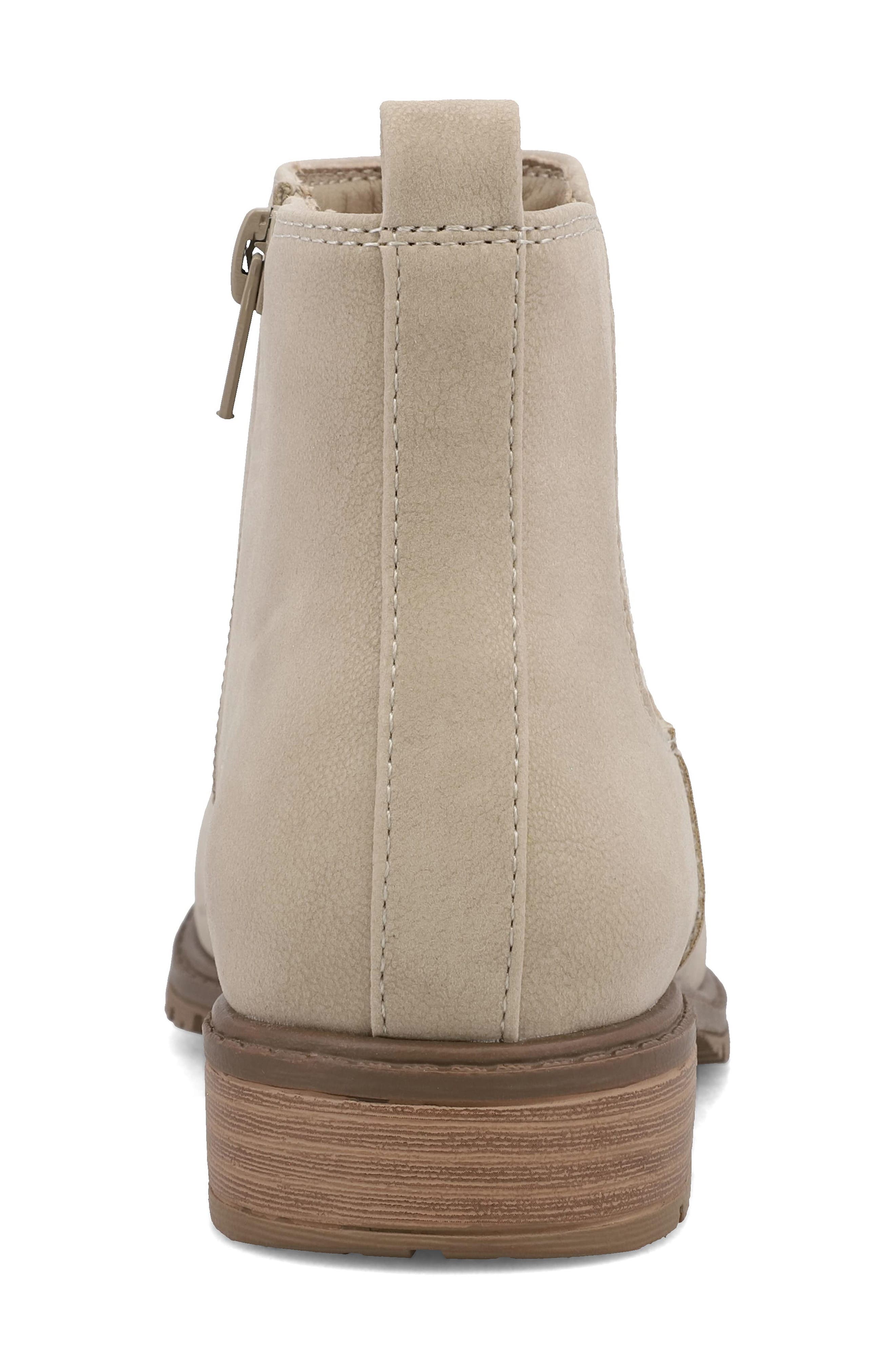 Kids' Orkhid Chelsea Bootie, Alternate, color, SAND