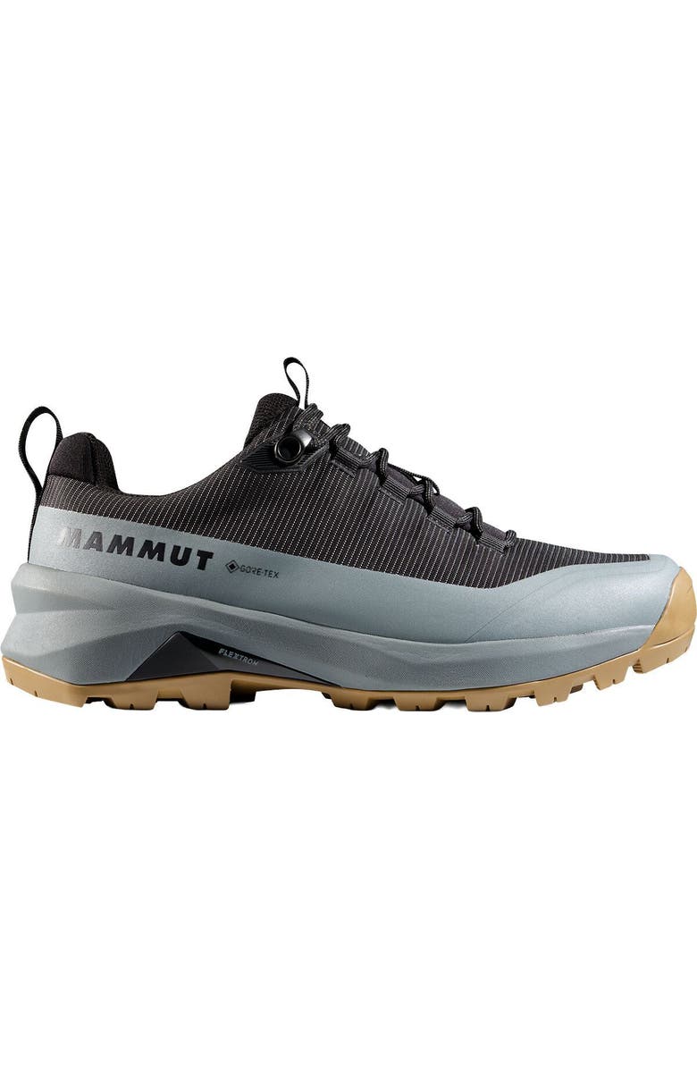 Mammut Ducan Iii Low Gtx Hiking Shoe - Women's, Main, color, Black/Platinum