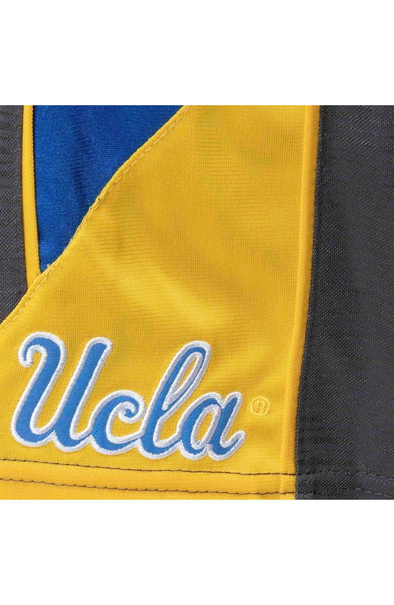 COLOSSEUM Men's Colosseum Charcoal UCLA Bruins Turnover Shorts, Alternate, color, Charcoal