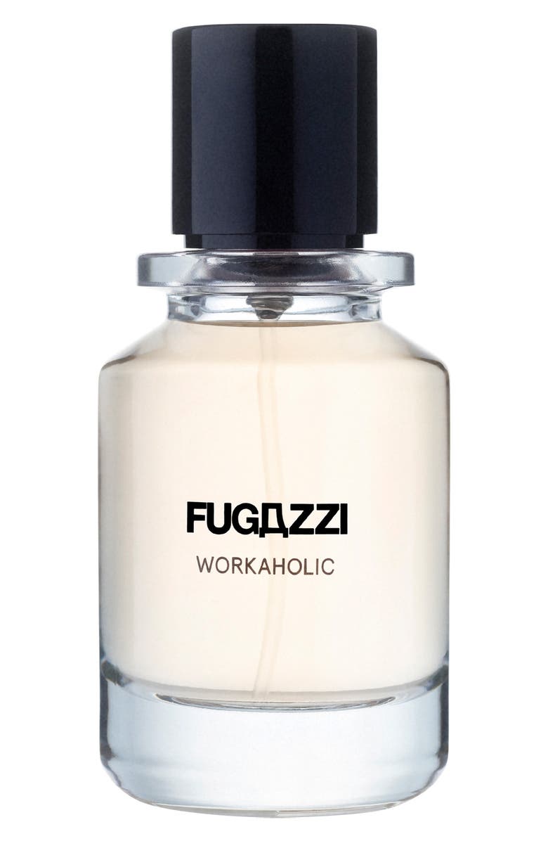 FUGAZZI Workaholic Extrait de Parfum, Alternate, color,