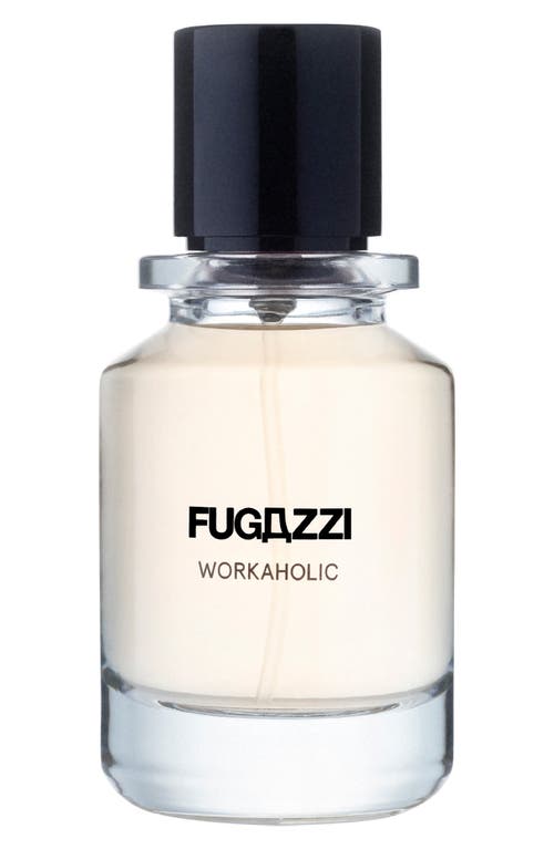 Fugazzi Workaholic Extrait De Parfum In Transparent