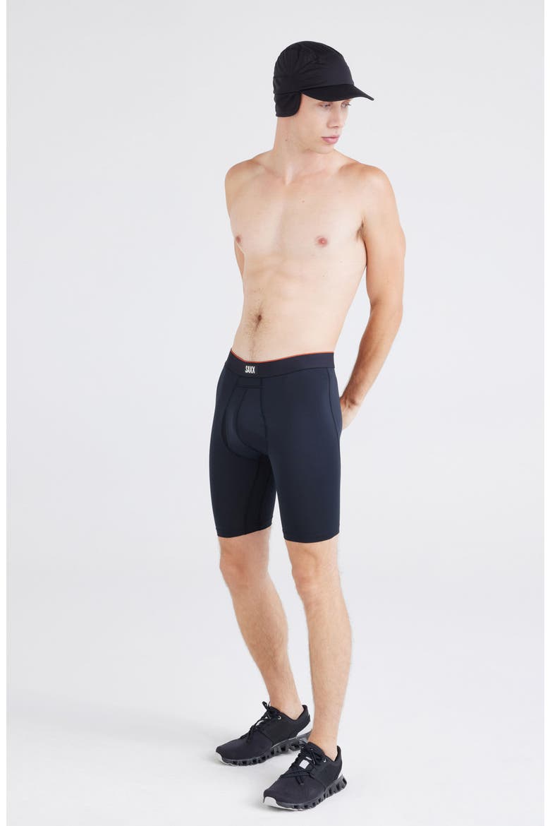 Assorted 2-Pack Multi-Sport Mesh Long Boxer Briefs, Alternate, color, NAVY/BACK