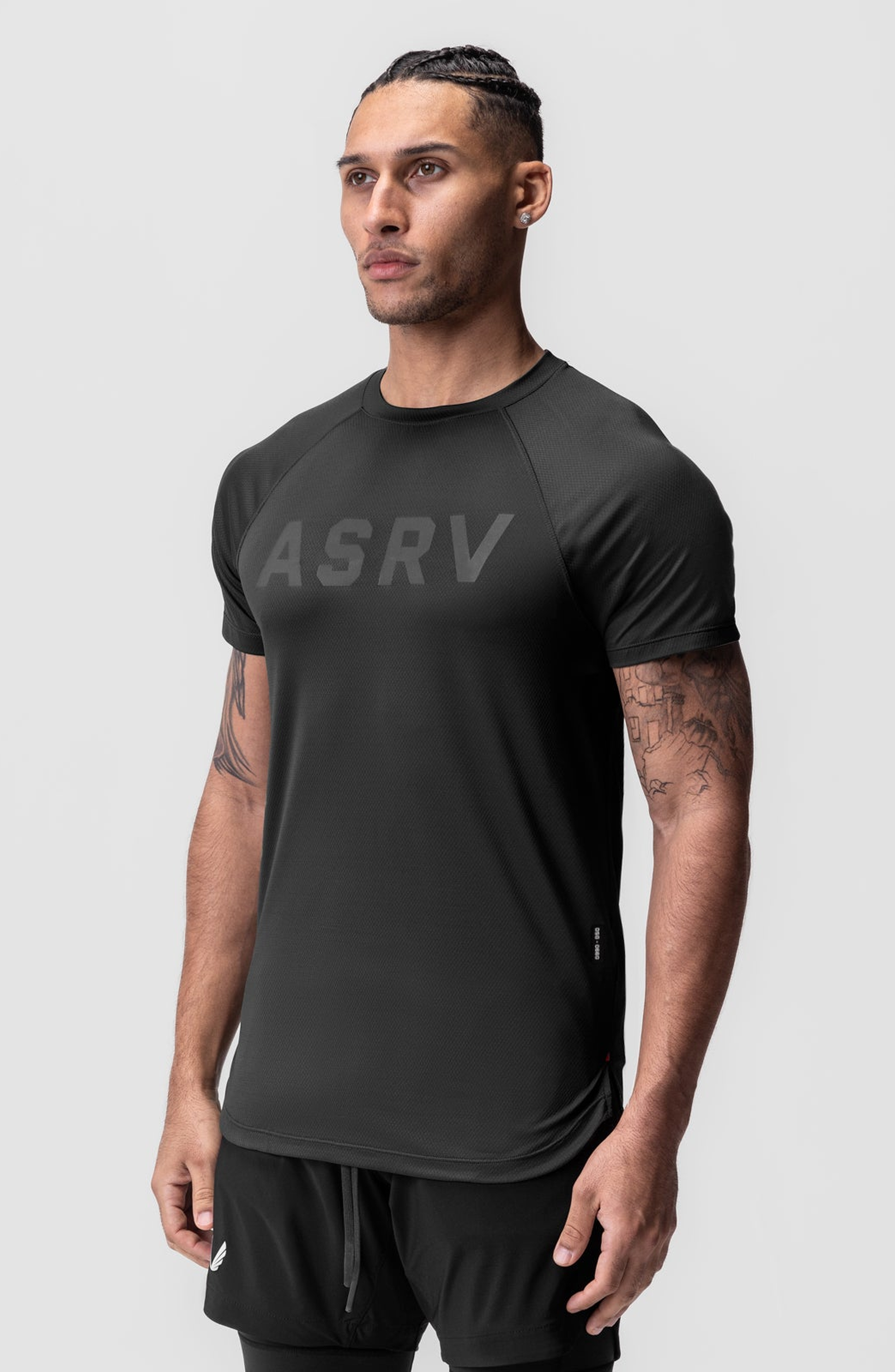Black ASRV