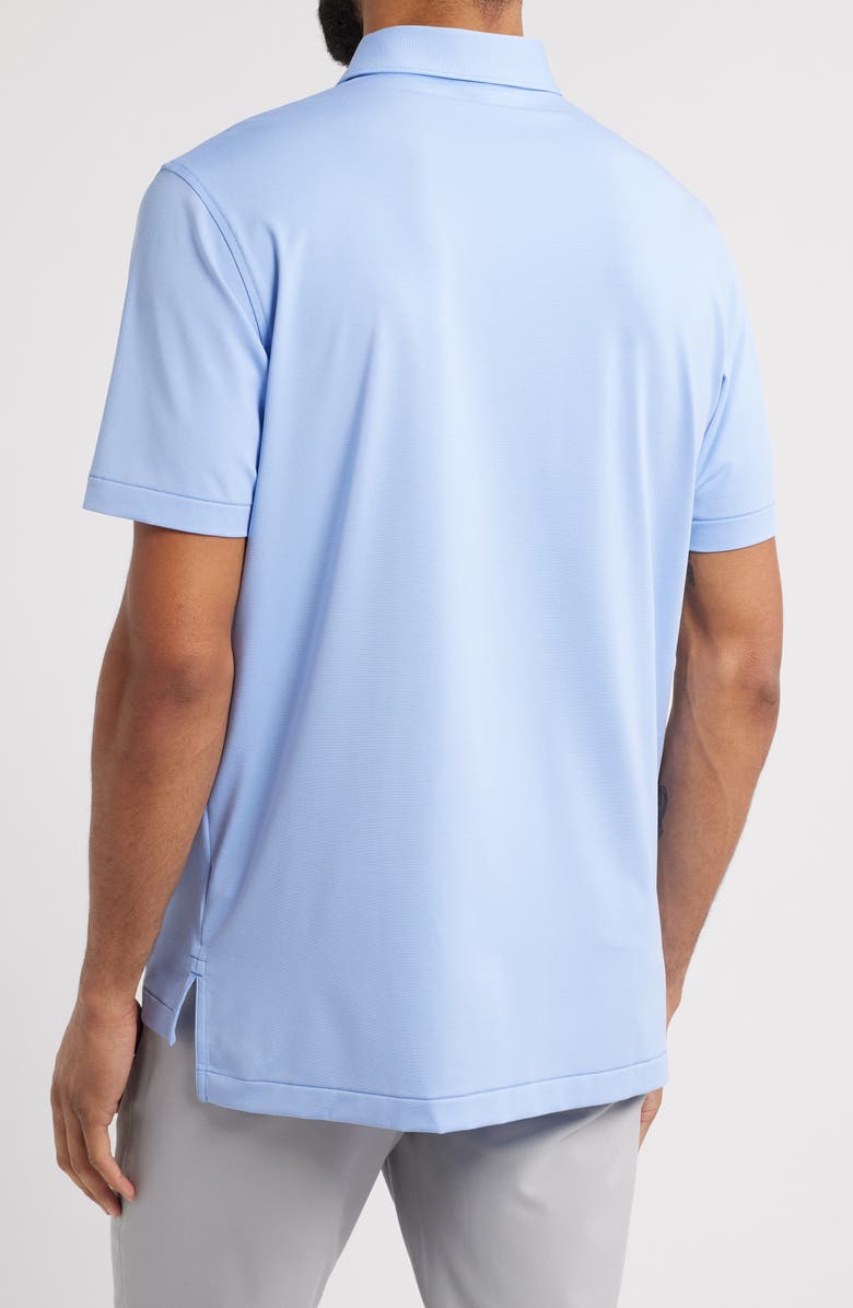 Peter Millar Andover Solid Performance Jersey Polo, Alternate, color,