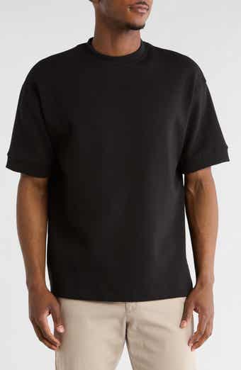 DENIM AND FLOWER Heavyweight Knit T-Shirt