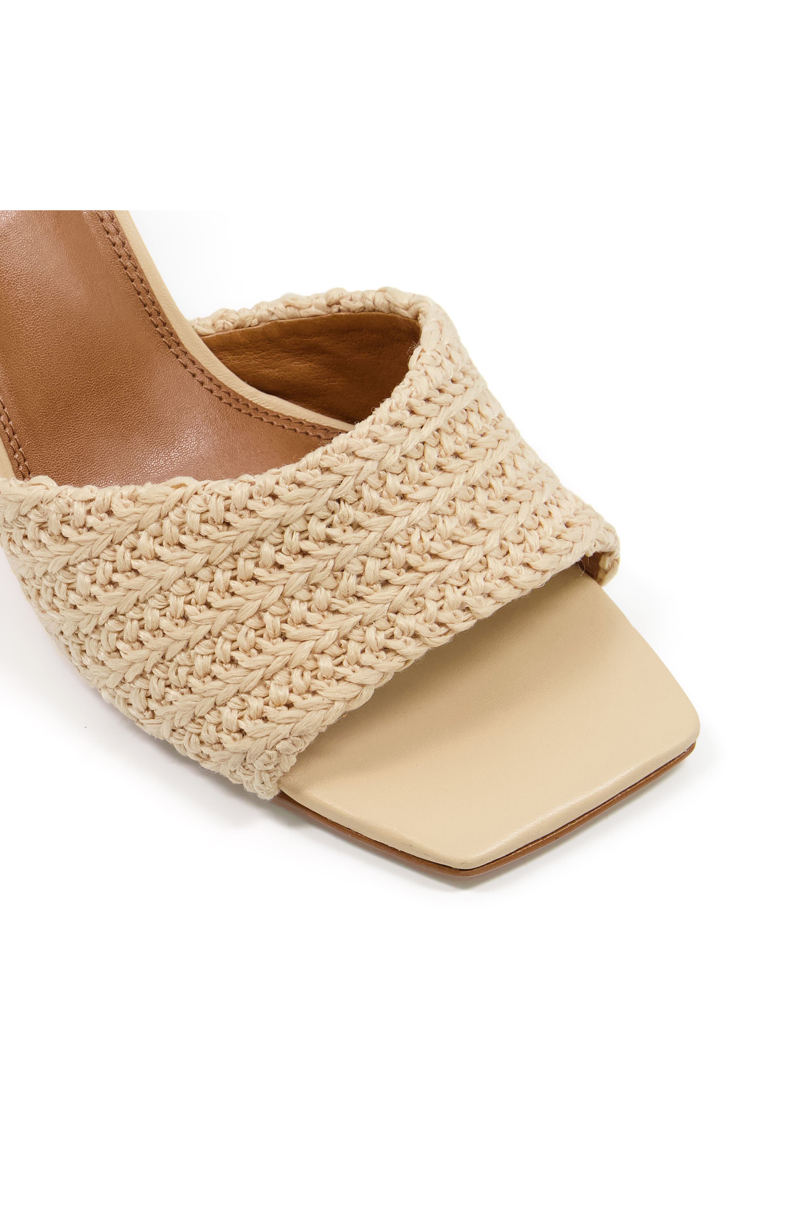 Dune London March Slide Sandal, Alternate, color, 