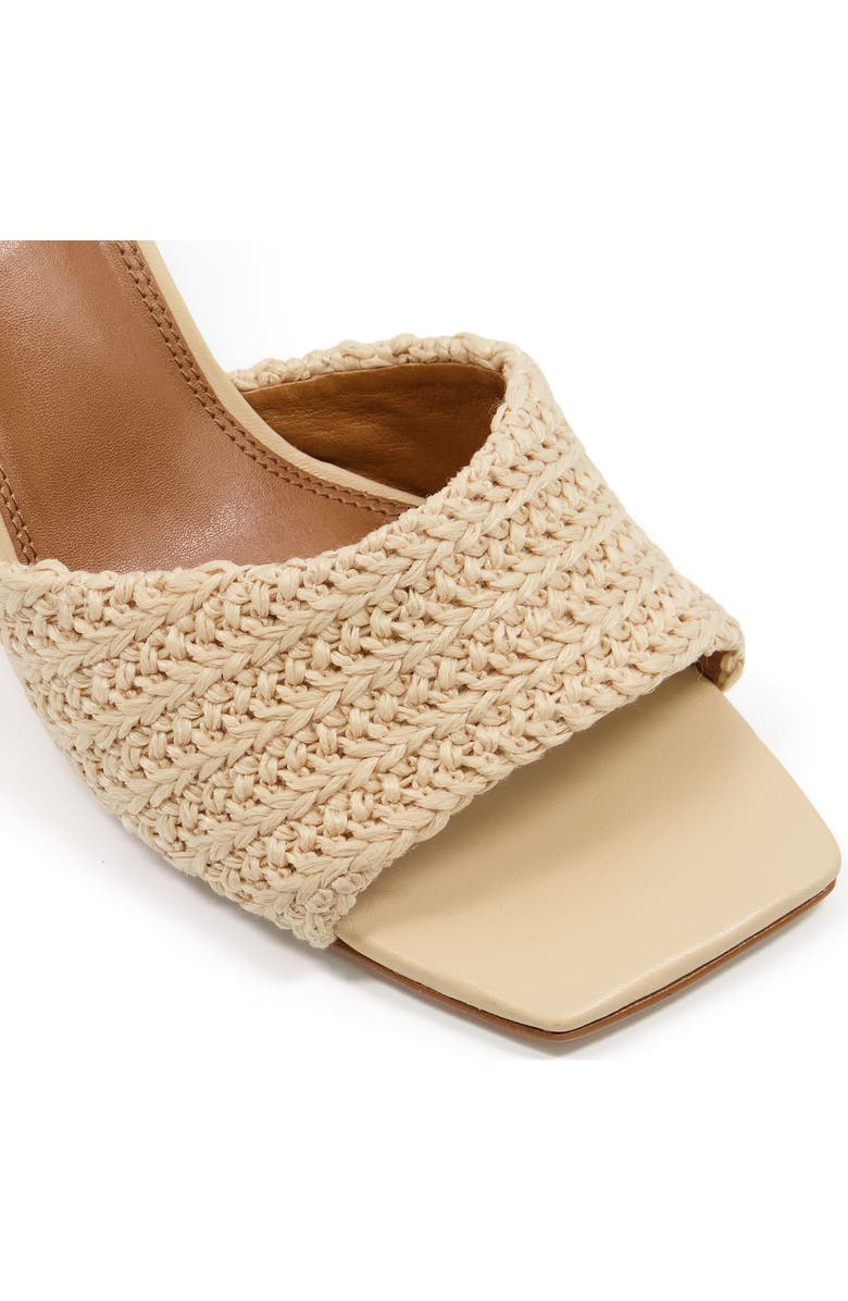 Dune London March Slide Sandal, Alternate, color,