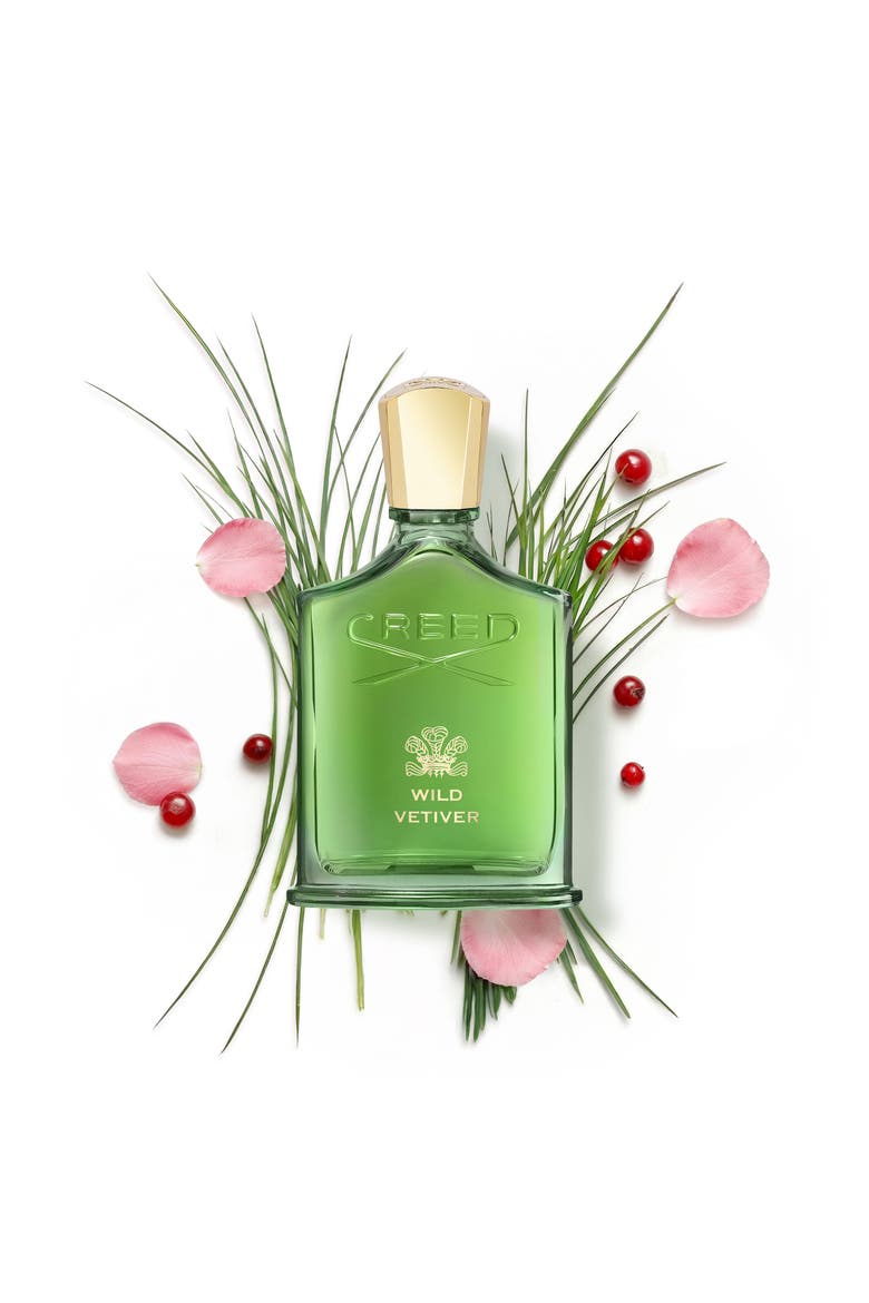 Wild Vetiver Eau de Parfum, Alternate, color, NO COLOR