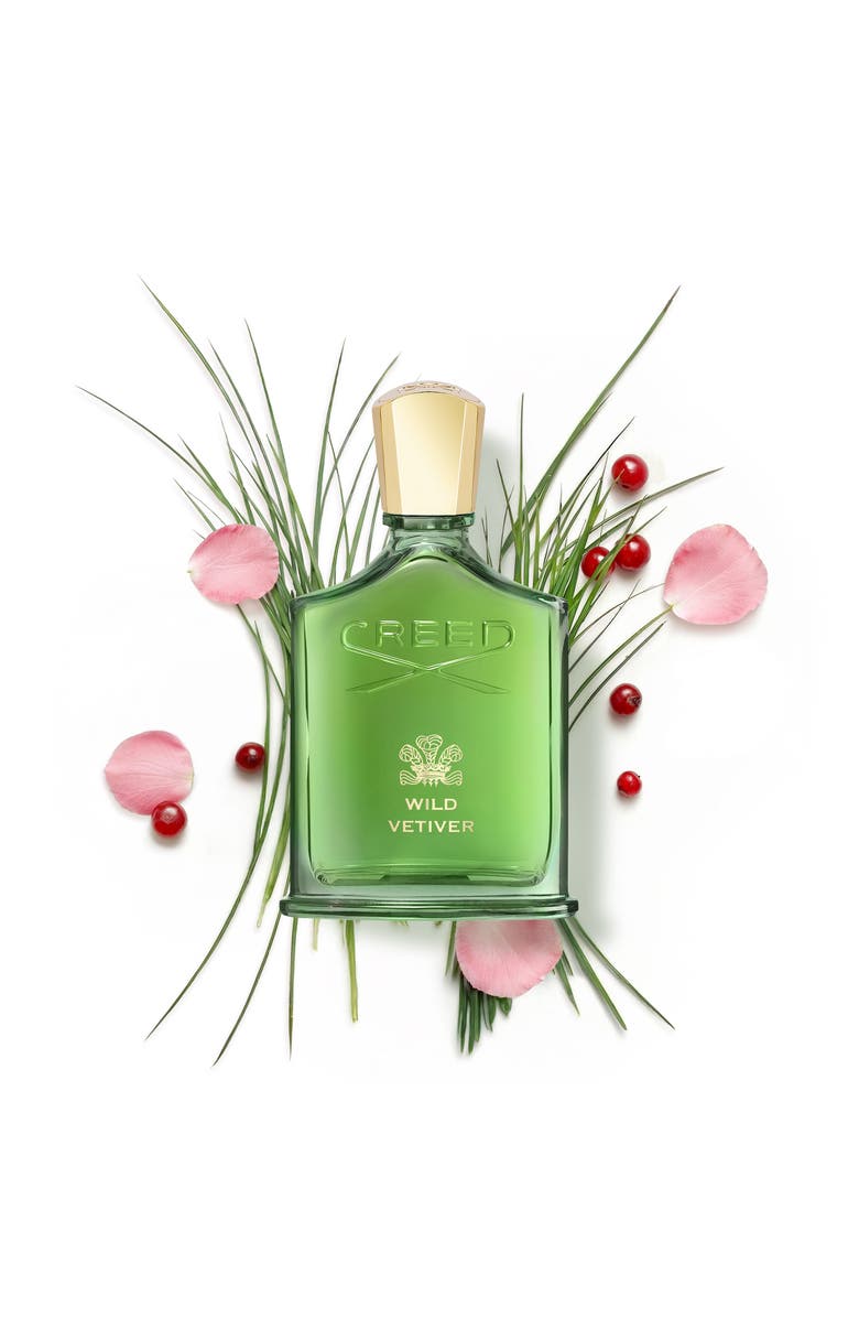 Creed Wild Vetiver Eau de Parfum, Alternate, color, 