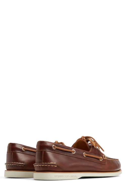 Sperry Gold Cup Authentic Original Boat Shoe
