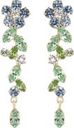 Jennifer Behr Jasmina Drop Earrings