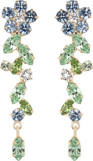 Jennifer Behr Jasmina Drop Earrings