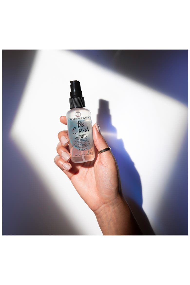 Curl Luminous Oil Spray, Alternate, color, NO COLOR