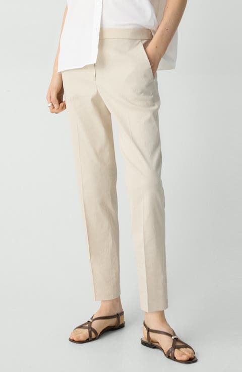 Treeca Pull-On Pants