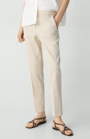 Theory Treeca Pull-On Pants