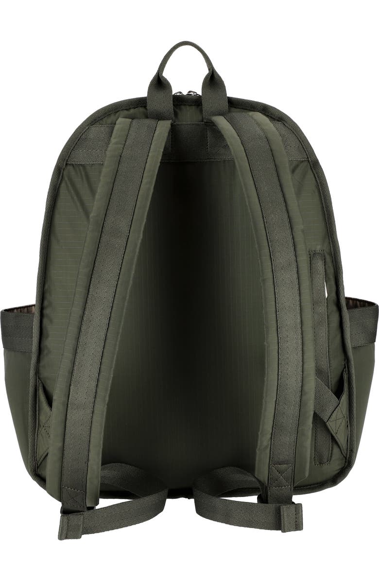 LeSportsac Route Backpack, Alternate, color, Dark Olive
