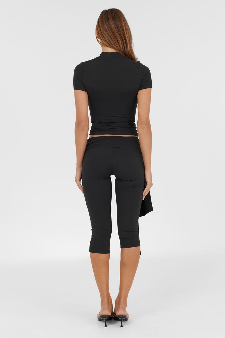 Elvira Capri, Alternate, color, Black