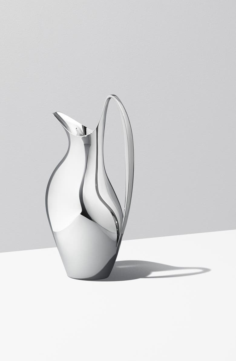 Georg Jensen Henning Koppel Pitcher, Alternate, color,