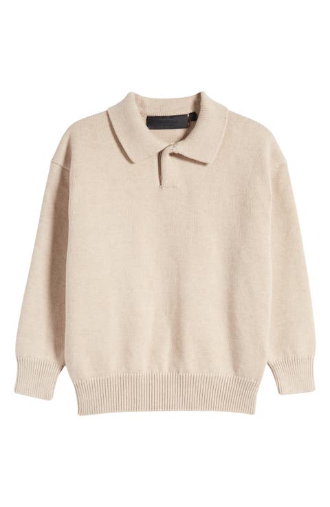 Kids' Sweater Polo (Toddler, Little Kid & Big Kid)