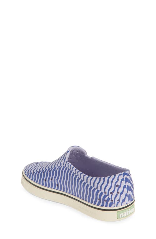 Native Shoes Kids' Miles Slip-on Sneaker