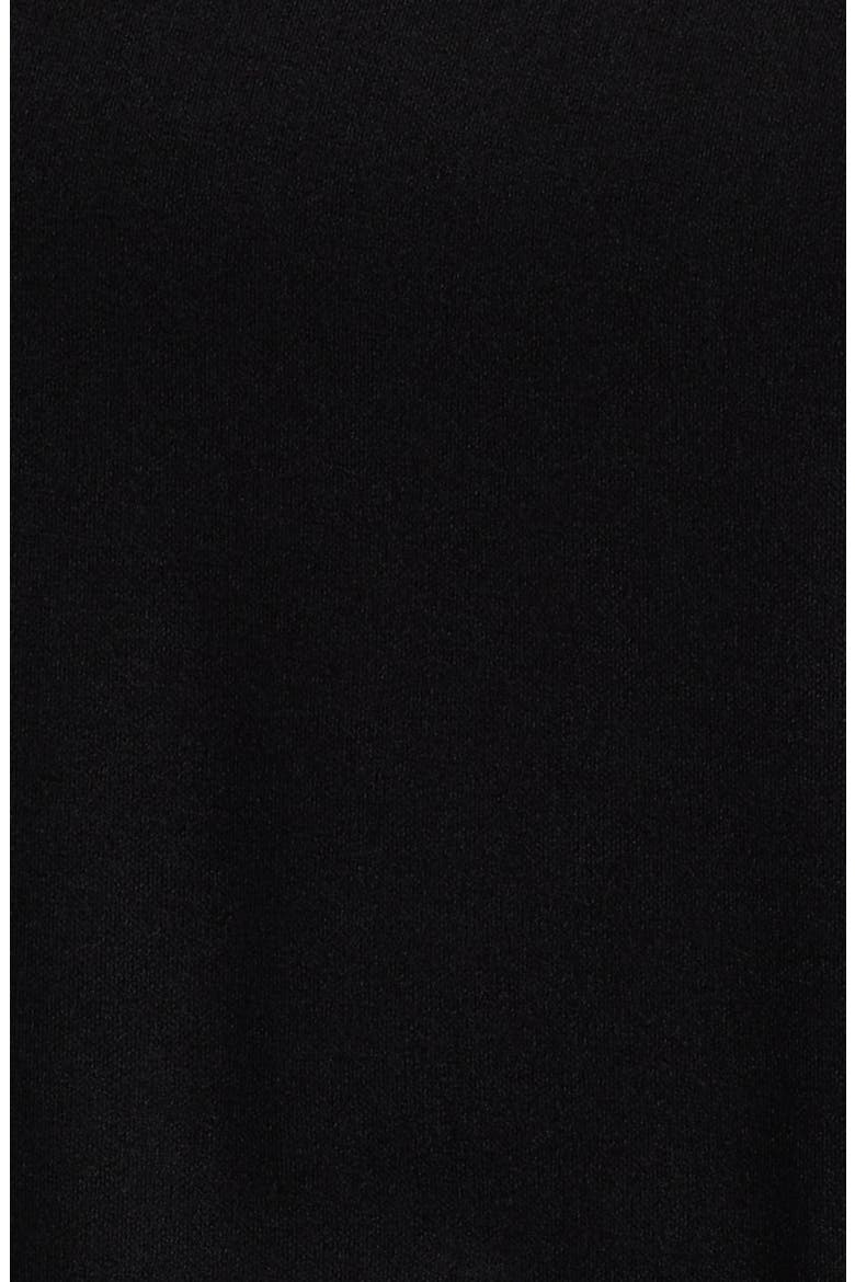 Aileen Long Sleeve Jumpsuit, Alternate, color, BLACK
