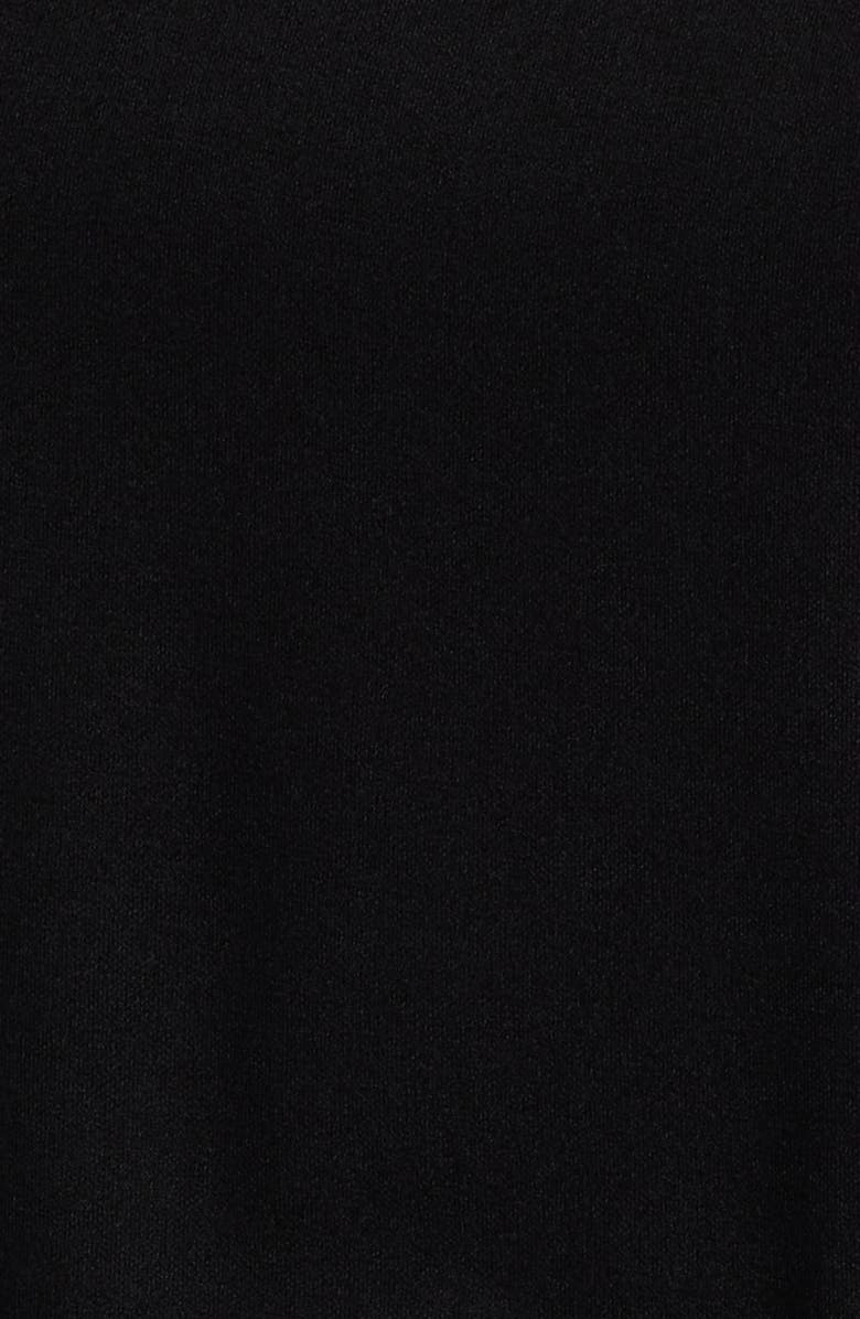 NIKKI LUND Aileen Long Sleeve Jumpsuit, Alternate, color, Black