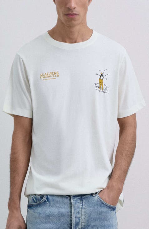 Fishing Tee