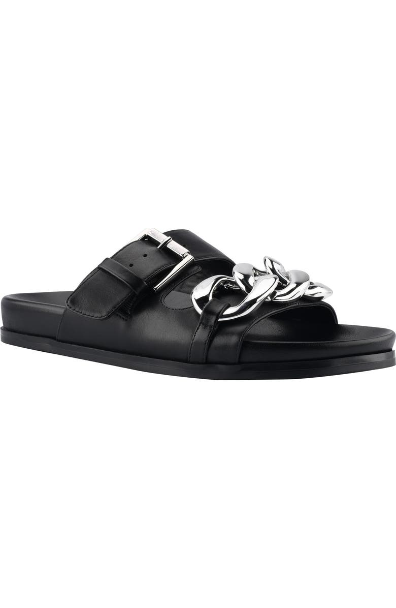 Marc Fisher LTD Marc Fisher Fresno Slide Sandal, Main, color,
