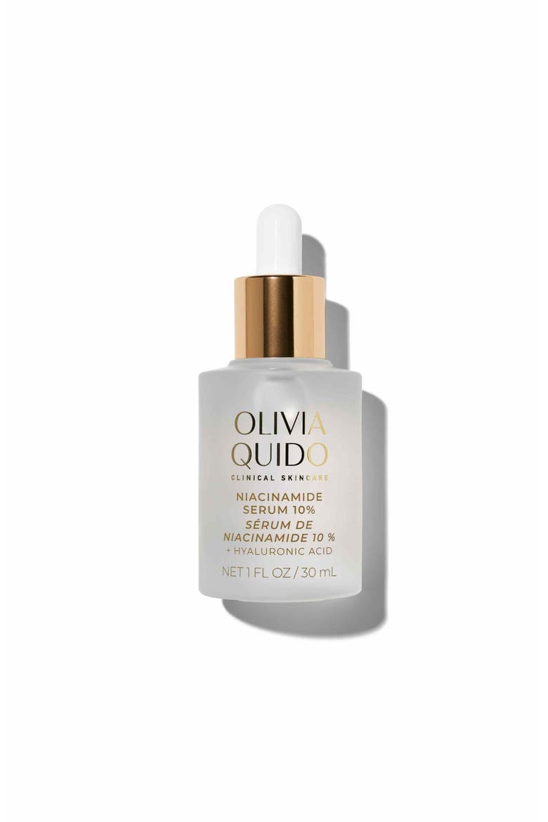 Niacinamide Serum 10%, Main, color, Transparent