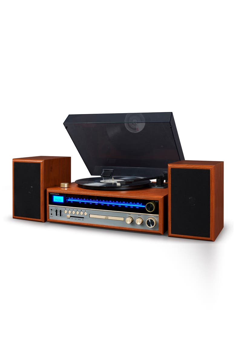 1975T Entertainment System, Alternate, color, BROWN