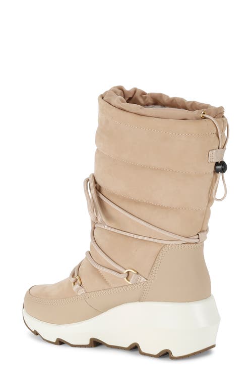 Spyder Cornice Waterproof Boot In Brown