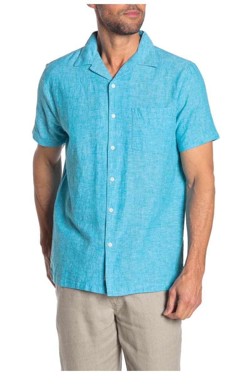 Onia VACATION SHIRT, Main, color, 