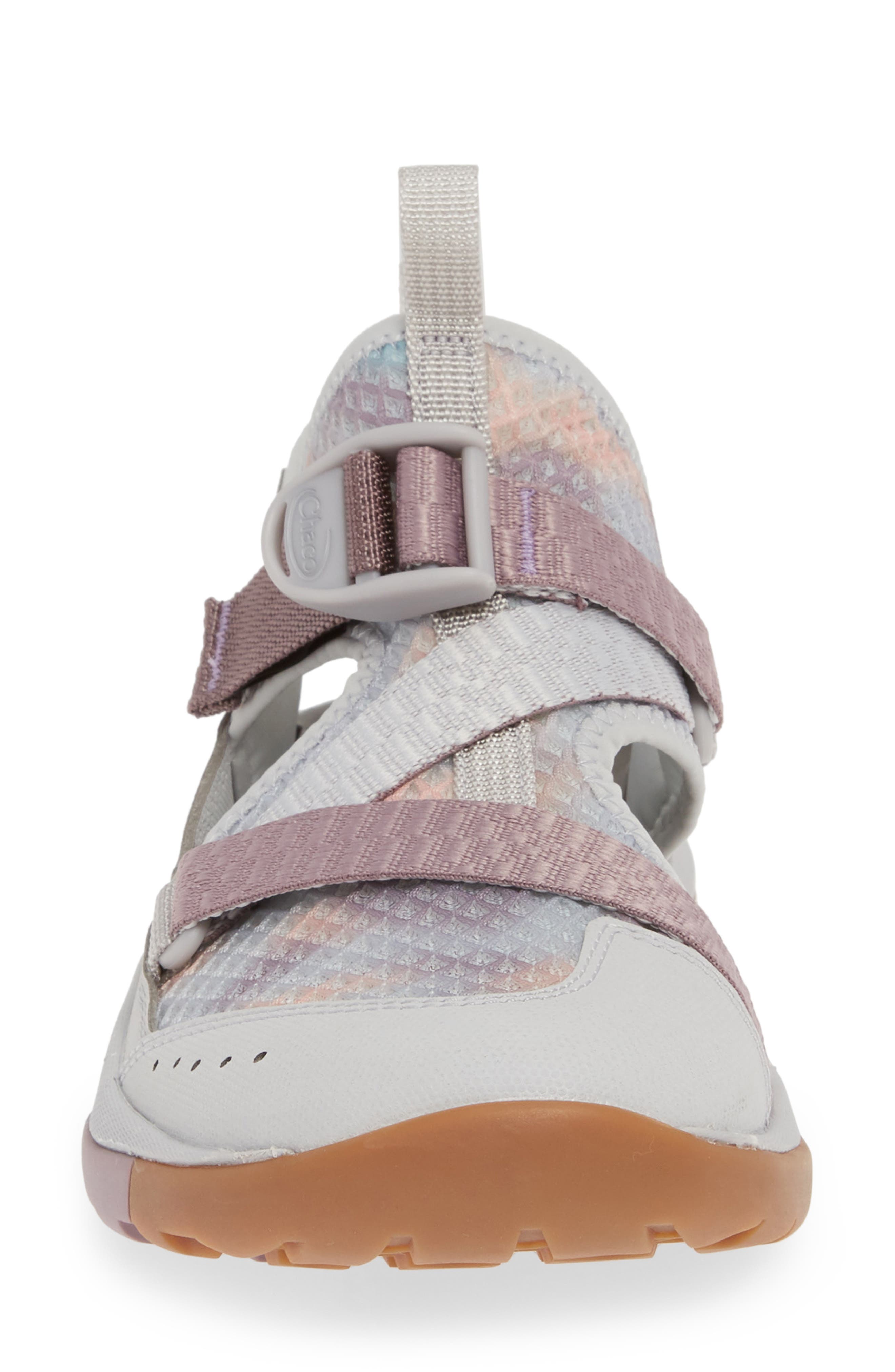 Odyssey Amphibious Hiking Shoe, Alternate, color, MIST QUAIL FABRIC