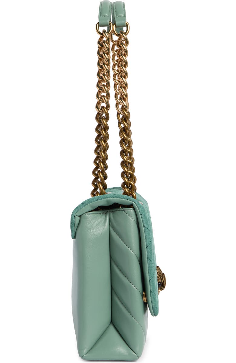 Kurt Geiger London Large Kensington 'Kurt' Shoulder Bag, Alternate, color,
