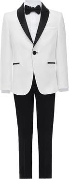 MOUSTACHE Shawl Lapel Suit