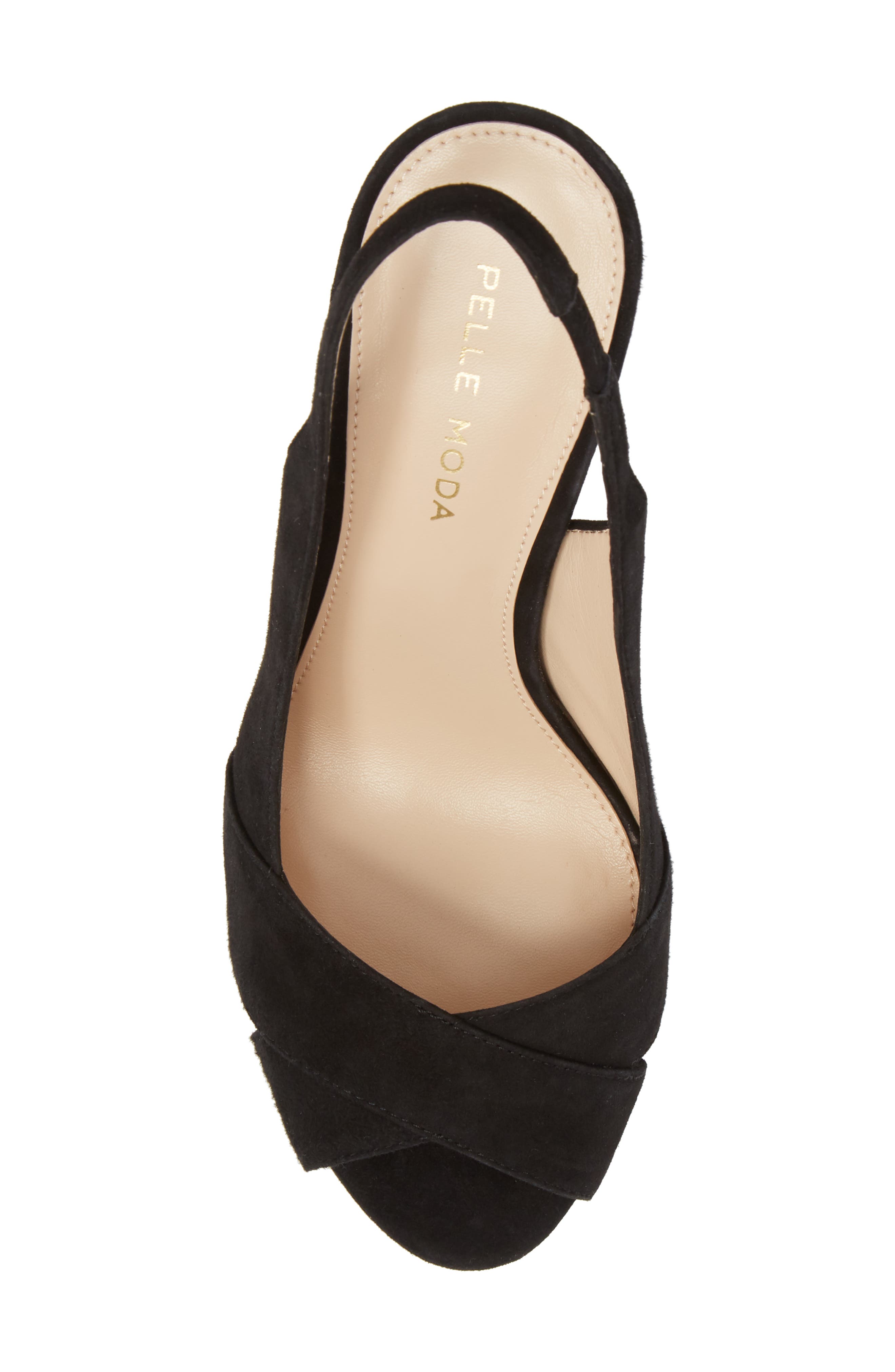 Pelle Moda Ohara Platform Pump, Alternate, color, 