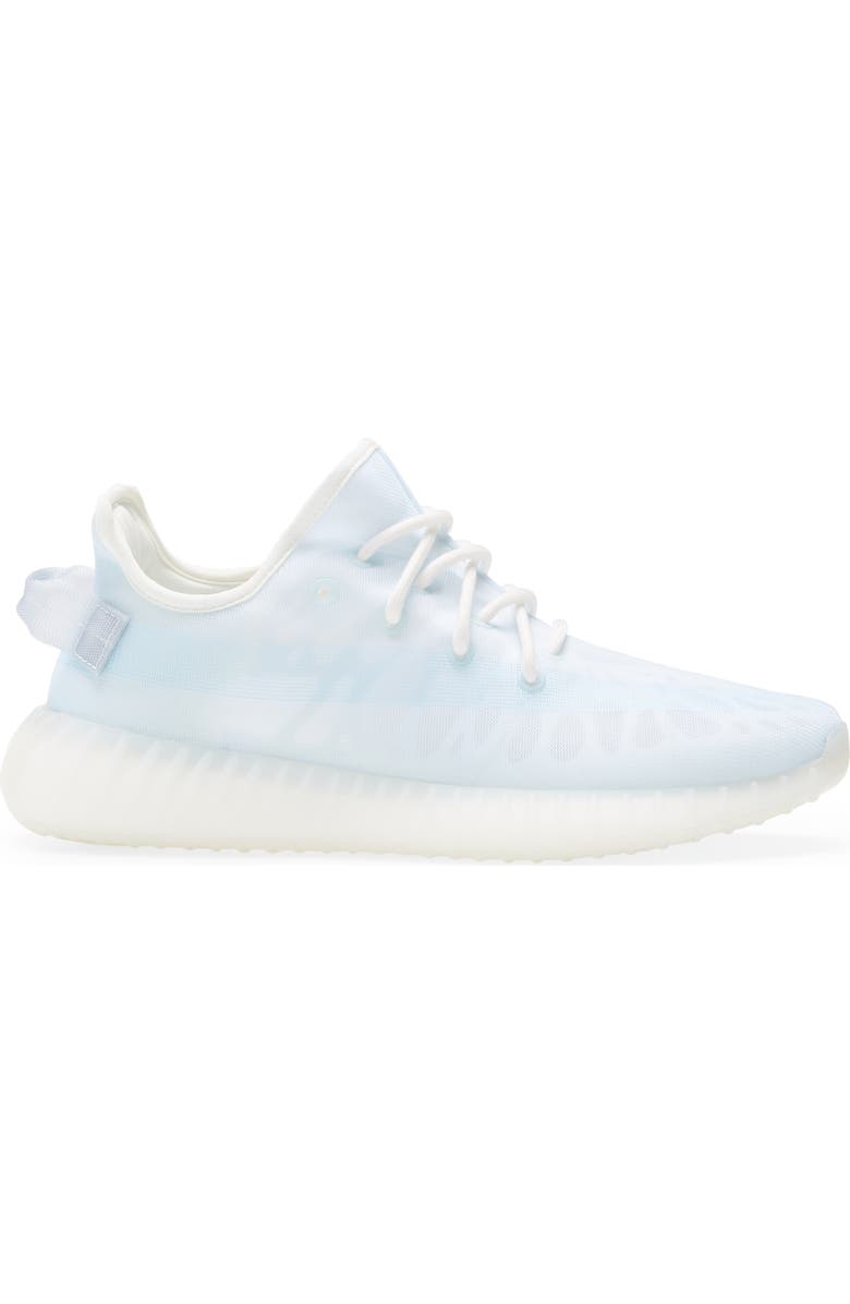 adidas Yeezy Boost 350 v2 Mono Ice Sneaker, Alternate, color,
