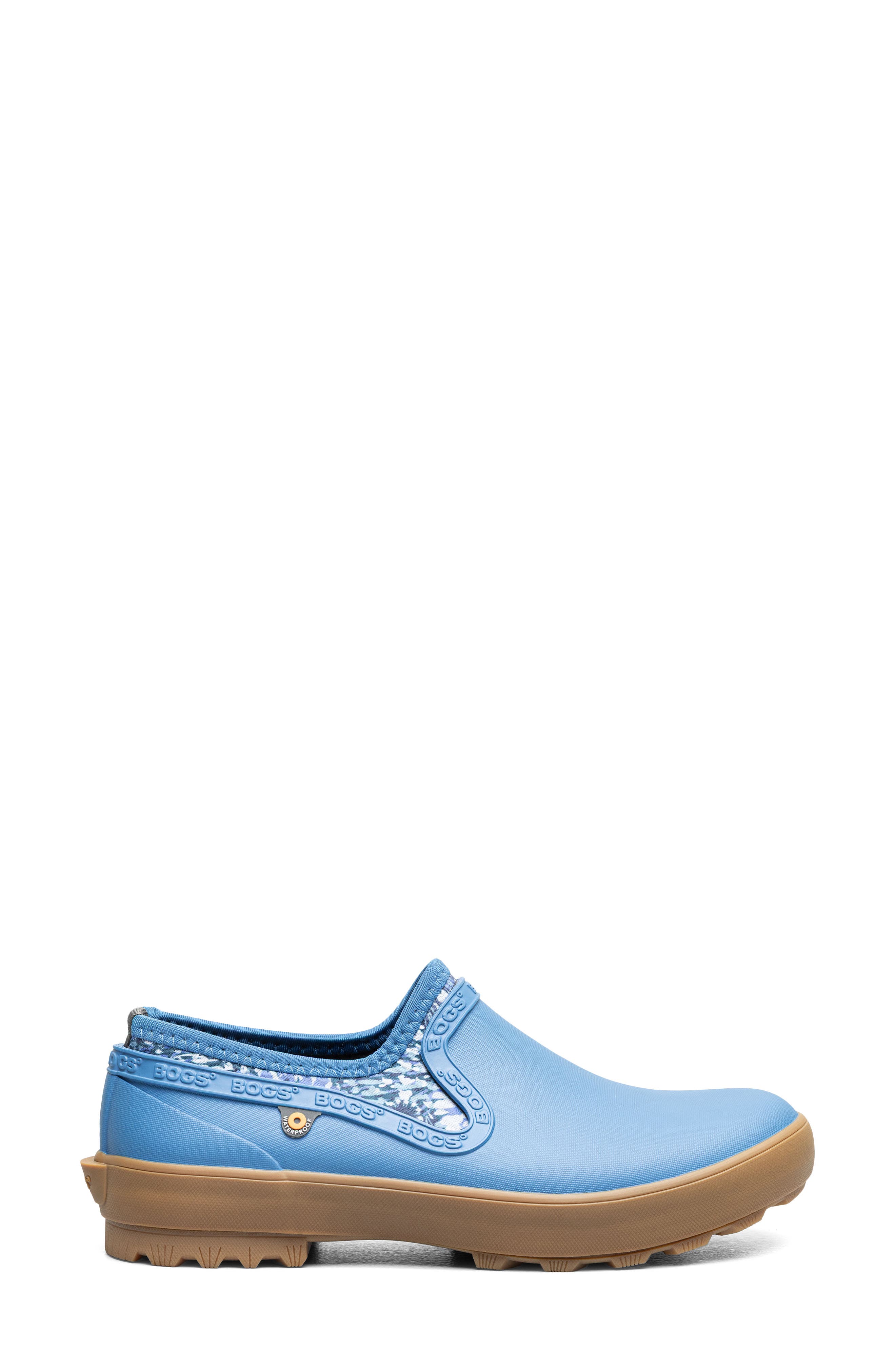 Harper Waterproof Slip-on Shoe, Alternate, color, FRENCH BLUE