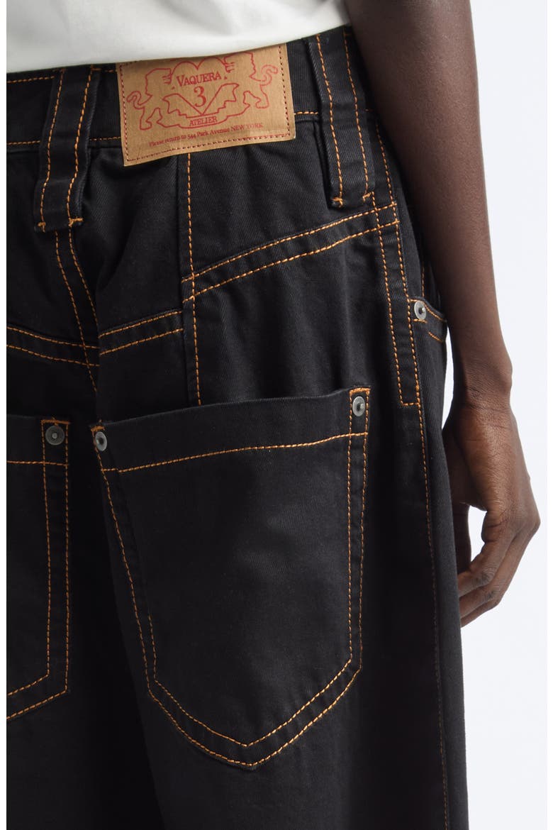 Baby Barrel Jeans, Alternate, color, BLACK