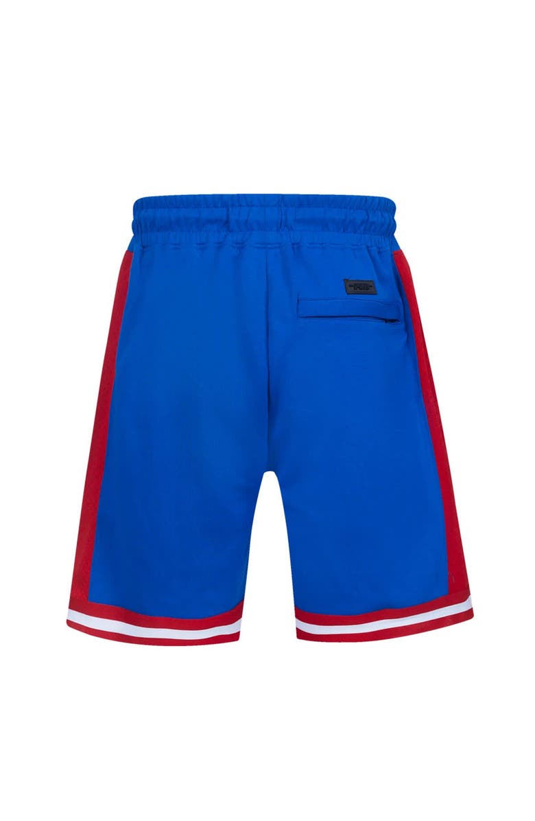 PRO STANDARD Men's Pro Standard Blue Philadelphia 76ers 2024/25 City Edition 2.0 Shorts, Alternate, color,