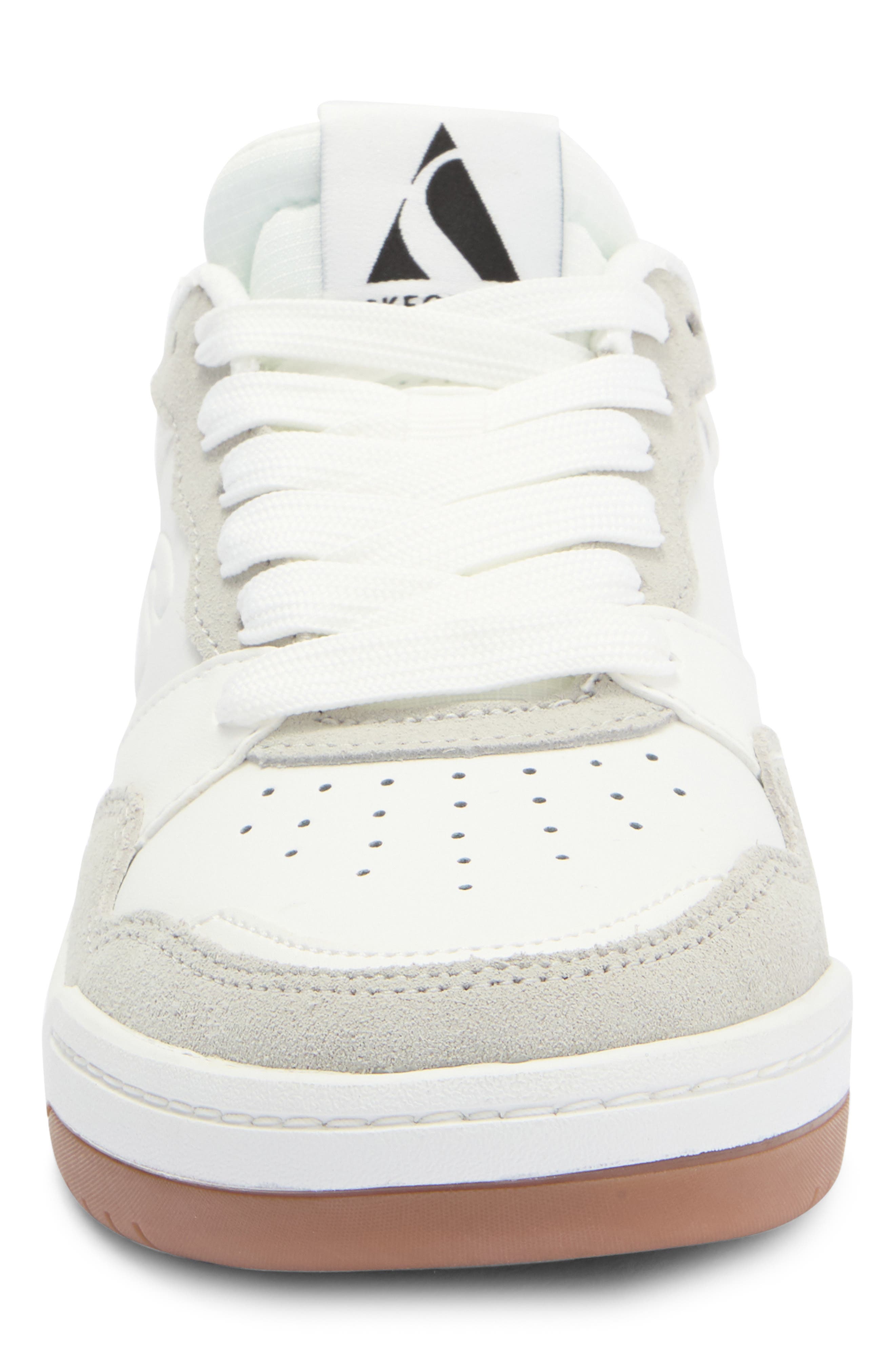 SKECHERS Koopa Court Volley Low Varsity Sneaker, Alternate, color, 