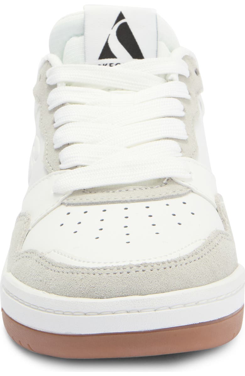 SKECHERS Koopa Court Volley Low Varsity Sneaker, Alternate, color,