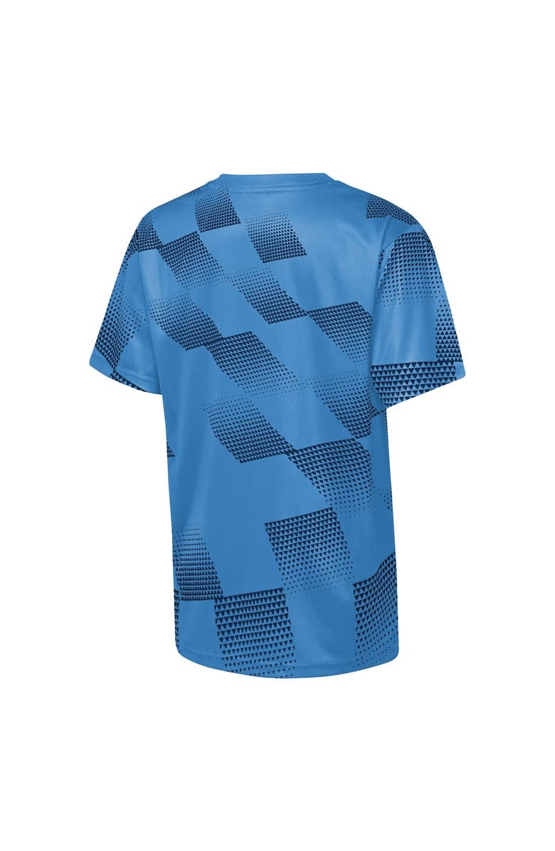 Outerstuff Youth Outerstuff Blue Philadelphia Union Sheer Thrill T-Shirt, Alternate, color, Blue