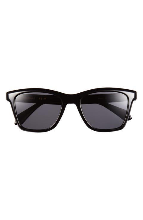 54mm Square Sunglasses