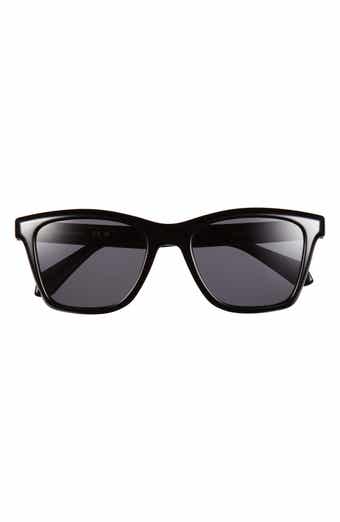 FERRAGAMO 54mm Square Sunglasses